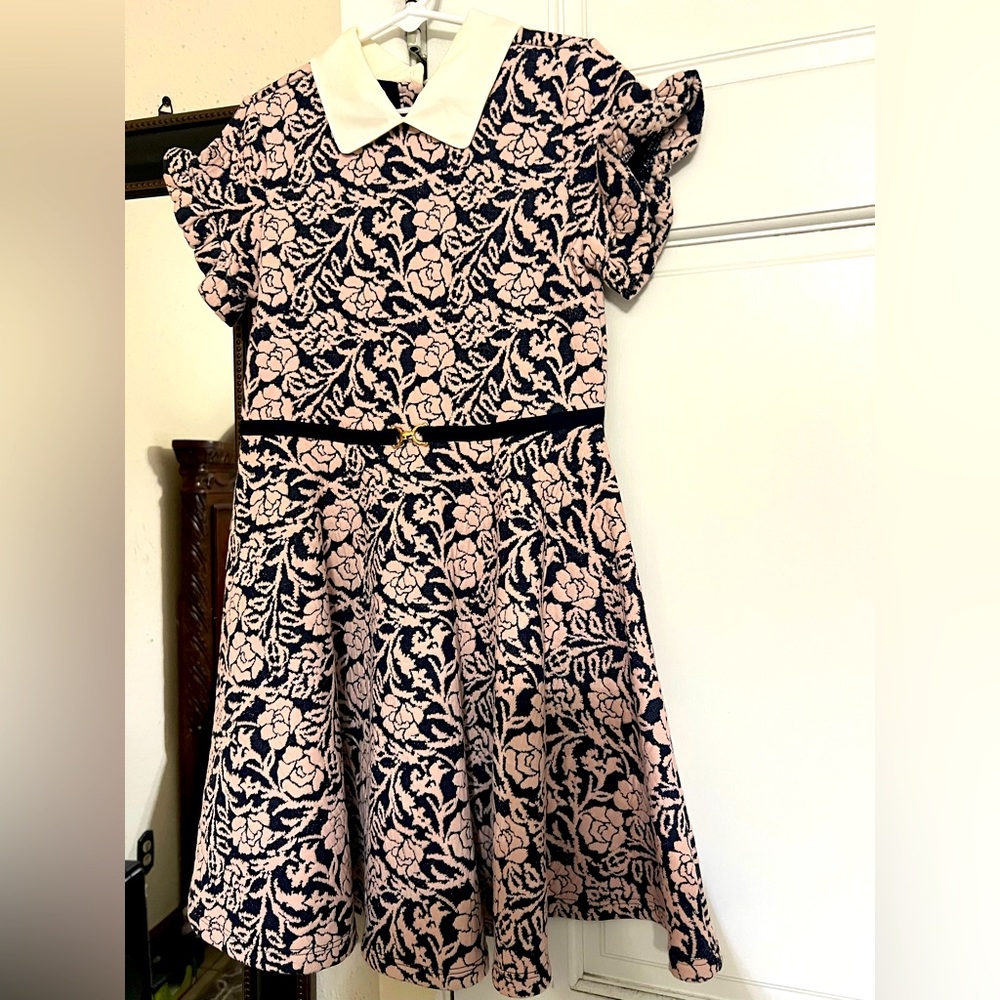 Janie and Jack girl dress